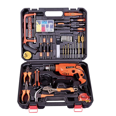 116PCS Tool Set with Electric Drill