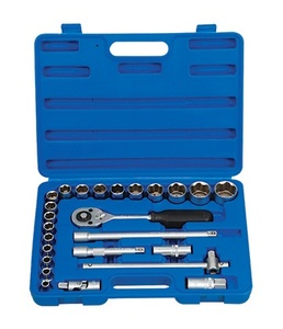 26 PCS Socket Set (1/2")