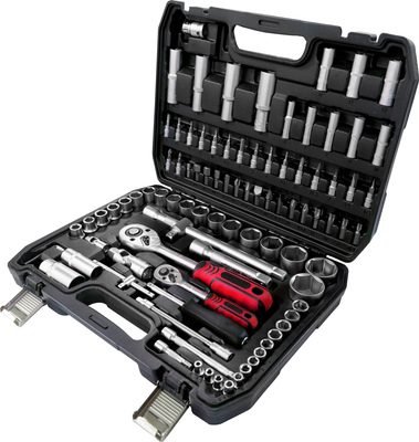 94 PCS Socket Set (1/4"&1/2")