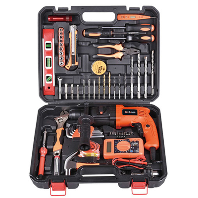 Tool Set with Electric Drill -2