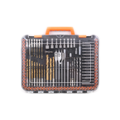 111PCS Drills & Bits Set