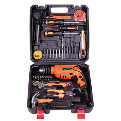 36PCS Tool Set with Electric Drill -2
