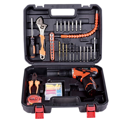 88PCS Tool Set with Electric Drill
