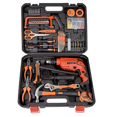 99PCS Tool Set with Electric Drill