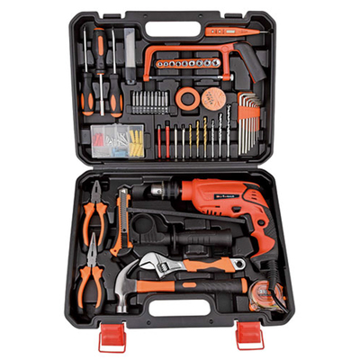 21PCS Tool Set with Electric Drill