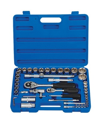 49 PCS Socket Set (1/4"& 1/2")