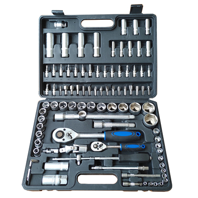 94 PCS Socket Set (1/4"&1/2")
