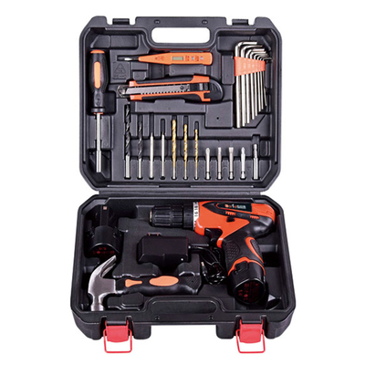 30PCS Tool Set with Electric Drill