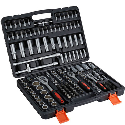 171 PCS Socket Set（1/4"&3/8"&1/2")