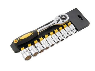11 PCS Socket Set (3/8")