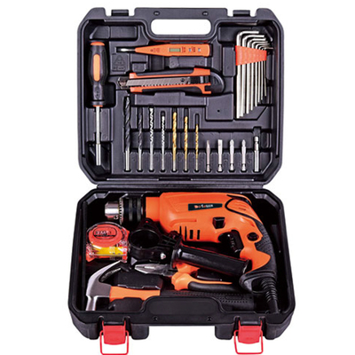 31PCS Tool Set with Electric Drill