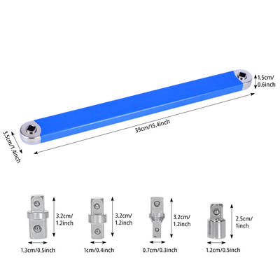 Offset Extension Wrench