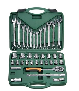 37 PCS Socket Set (1/2")