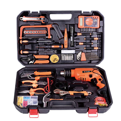 170PCS Tool Set with Electric Drill