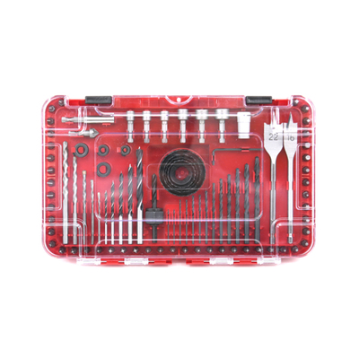 90 PCS Drills & Bits Set