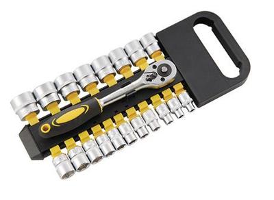20 PCS Socket Set (3/8")