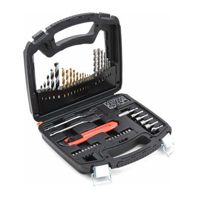 50PCS Drills & Bits Set