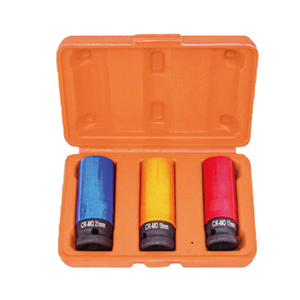 1/2" 3pcs TH - with plastic