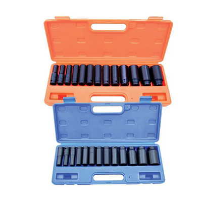 1/2"Dr.13PCS Air Impact Sockets