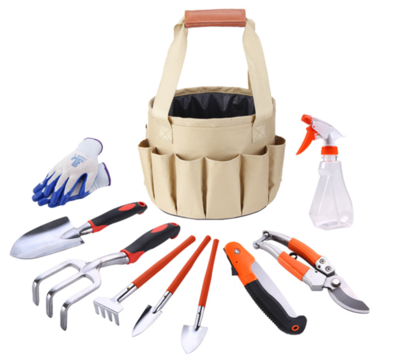 10pcs garden tool set
