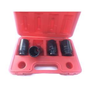 1/2" 4pcs deep air impact sockets