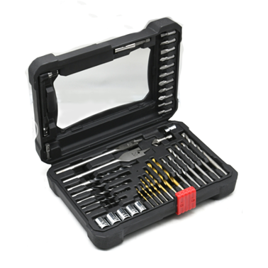 41 PCS COMBINATION DRILLS SET