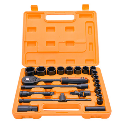 1/2" DR 21pcs air sockets wrench set
