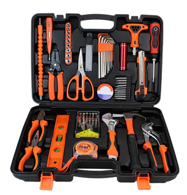 52PCS Tool Set