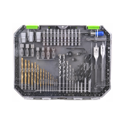 400PCS DRILL SET