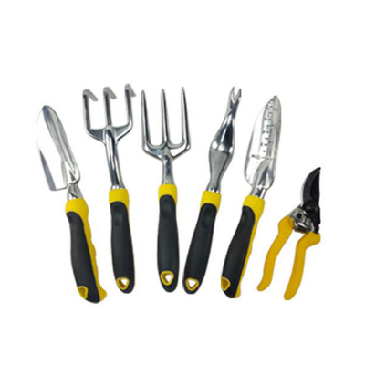 6pcs garden tools kit