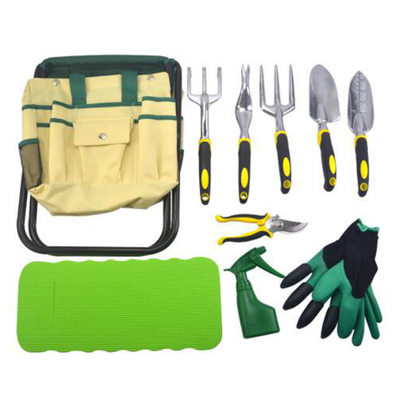 10pcs Garden Tools Set