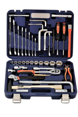41 PCS Socket Set (1/2")