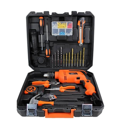 23PCS Tools Set with Electric drill