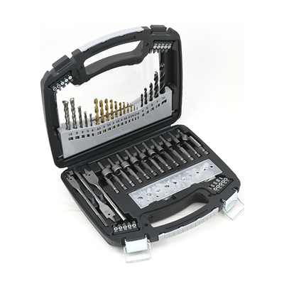 128PCS Drills & Bits Set